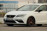 Seat Leon ST CUPRA 300 4Drive DSG Hurricane,KW DDC - Seat Leon von privat