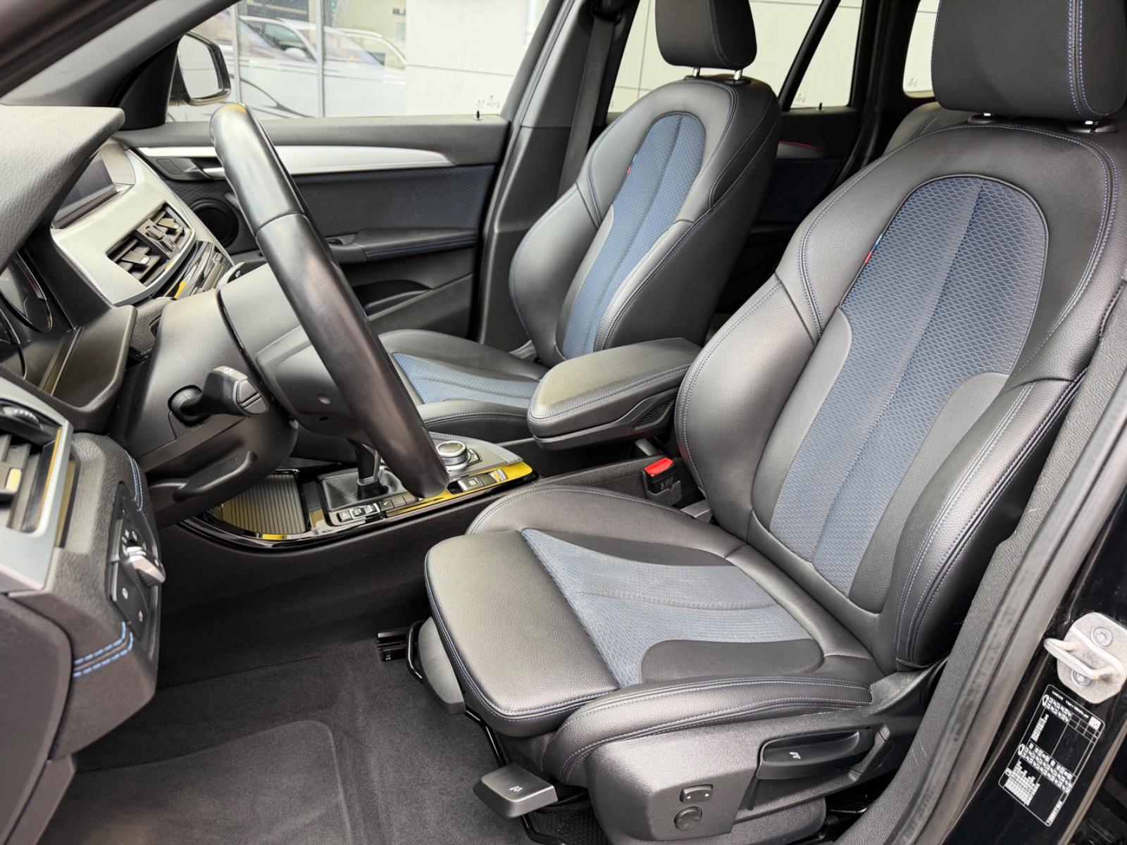 BMW X1 sDrive 18 d/M SPORTPAKET/LED/KAMERA/LEDER/AUT, миниатюра 12