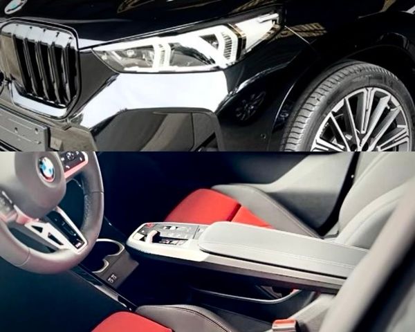 BMW X1 sDrive18i *M-SPORT*PANO*MEMORY*HUD* MY 2025 *