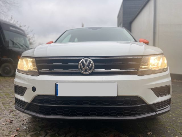 Volkswagen Tiguan Trendline BMT/Start-Stopp,Navi,AHK,Rückfa