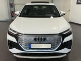 Audi Q4 Sportback 35 e-tron Automatik **Leder*Navi** - Audi Q4 aus 2021