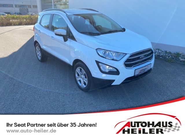 Ford EcoSport Cool & Connect 1.0 EcoBoost DAB SHZ Len