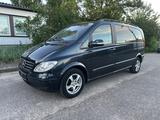 Mercedes-Benz Viano 2.2 CDI FUN Tisch Bettfunkt. Navi - Mercedes-Benz Viano: Tisch