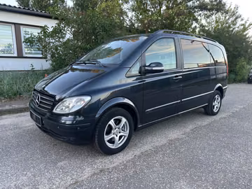 2005 Mercedes-BENZ VIANO 照片 1