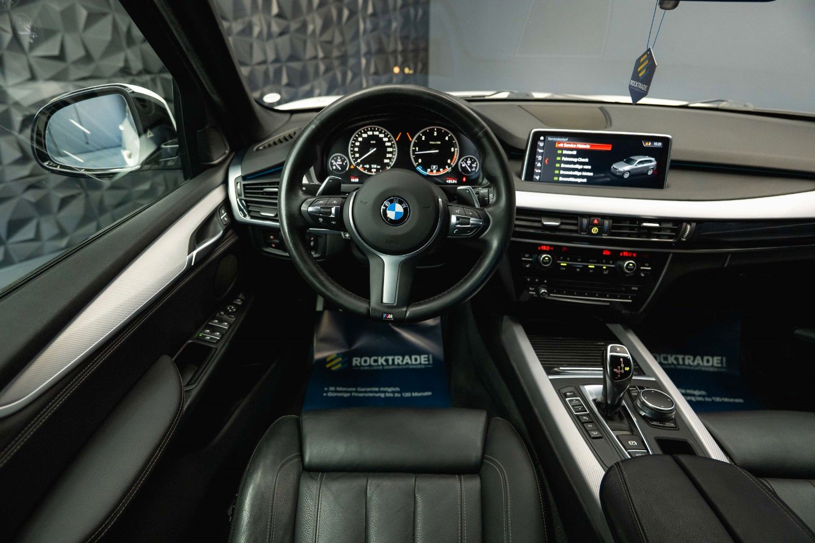 Fahrzeugabbildung BMW X5 xDrive 30d M Sport Shadow Line *ACC*LED*HU*