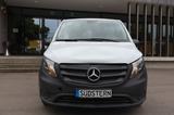 Mercedes-Benz Vito Kasten 116 extralang/Navi/RFK/1.Hd/2024er - gebrauchte Mercedes-Benz Vito aus dem Jahr 2024