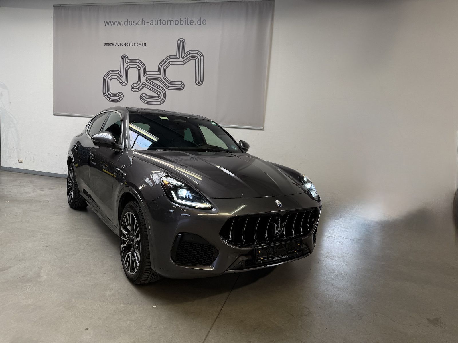 MASERATI Grecale