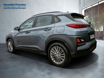 Hyundai Kona 1.0 Trend 2WD Spurhalteassistent Kamera
