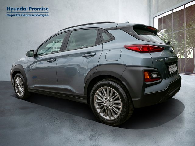Hyundai Kona 1.0 Trend 2WD Spurhalteassistent Kamera