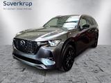 Mazda CX-80 2.5L e-SKYACTIV PHEV 8AT AWD Homura - graue Mazda CX-80