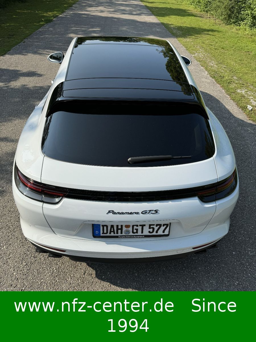 Porsche Panamera GTS Sport Turismo Pano Headup Softclose foto 17