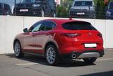 Alfa Romeo Stelvio 2.0 B-Tech Q4 Klimaaut. Sitzheizung Navi - Alfa Romeo: Rot