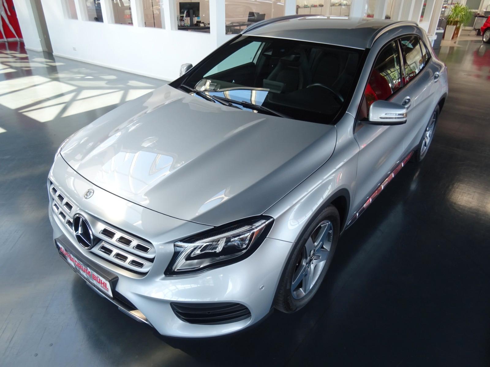 Mercedes-Benz GLA 200 AMG line/ Autom./ Navi./ LED/ PDC+Kamera