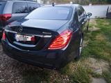 Mercedes-Benz S 550 long AMG/4Matic/Pano Bumester - Mercedes-Benz S 550 Gebrauchtwagen