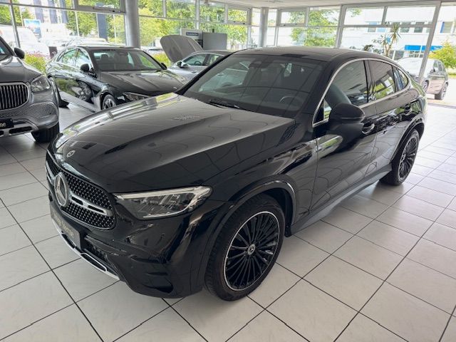 GLC 300 d 4M Coupé AMG Line Adv+ Pano AHK 20 Zol