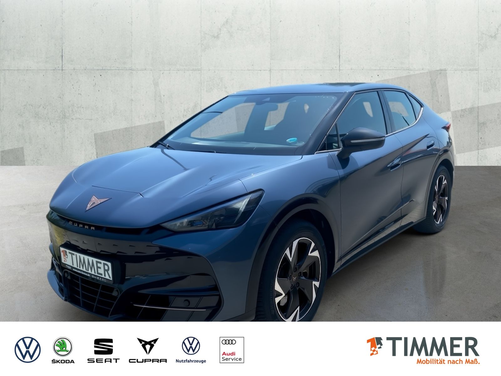 CUPRA Tavascan 82 kWh ENDURANCE +WÄPU +LED +ACC +RKAM