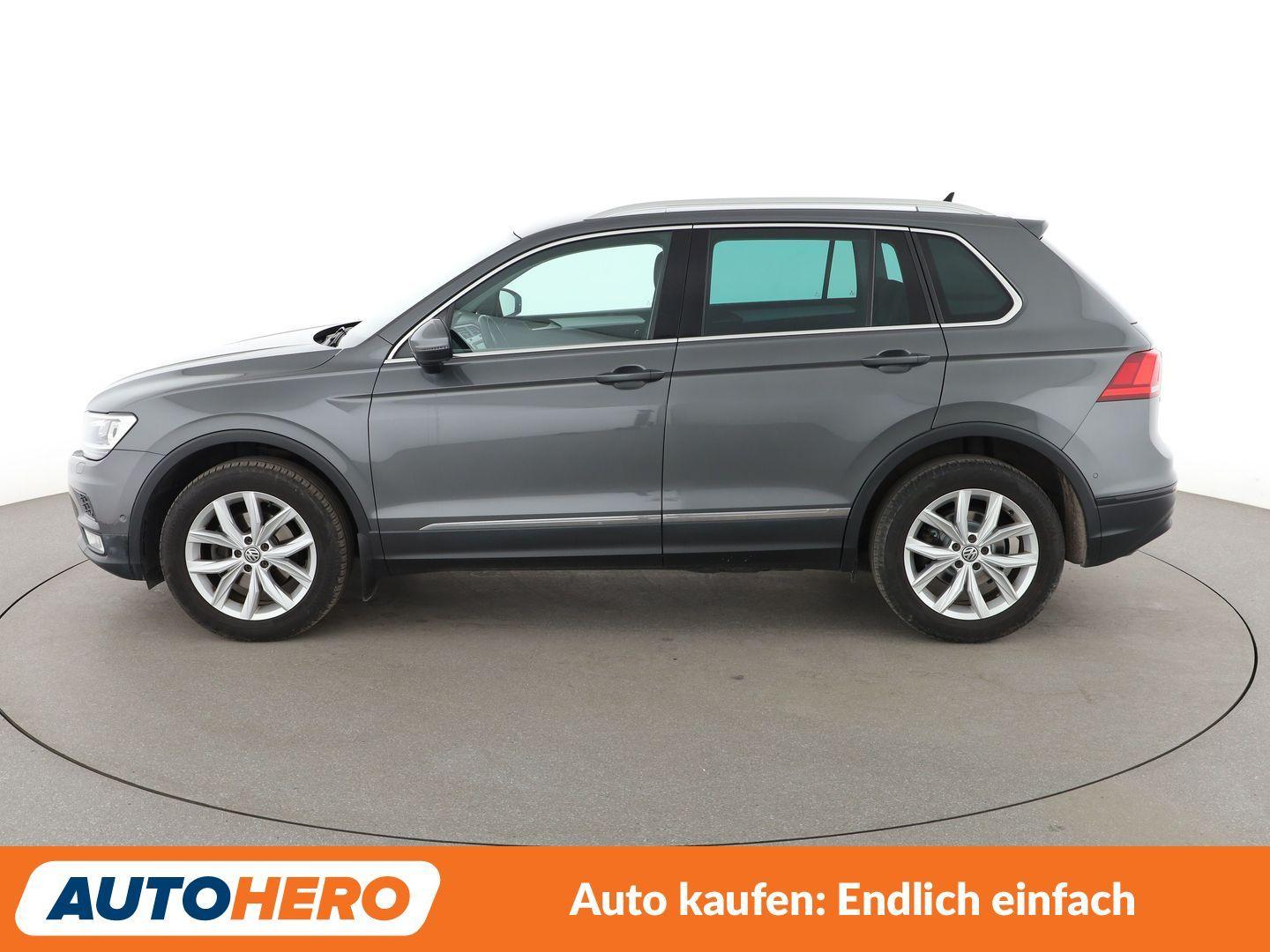 Volkswagen 1.4 TSI Comfortline 4Motion BMT Aut.*LED*PLA*