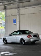 Mercedes-Benz CLK 200 KOMPRESSOR AVANTGARDE AVANTGARDE - Mercedes-Benz CLK 200 aus 2007