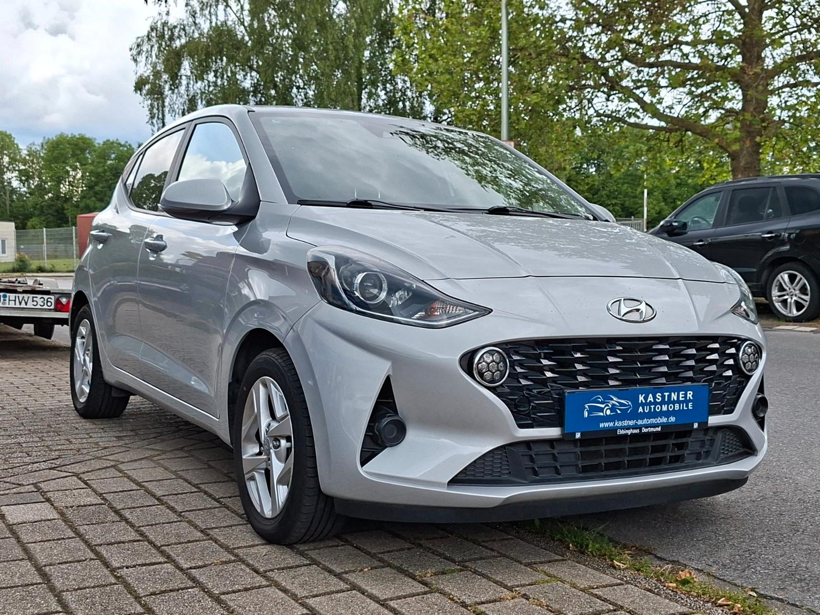 Hyundai i10 Edition 30