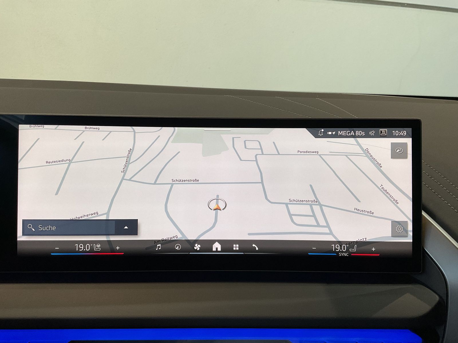 Fahrzeugabbildung BMW X3 20 xDrive |Standheizung |AHK |elektr. Sitzver