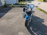 Kawasaki VN 900 Classic - KAWASAKI VN900