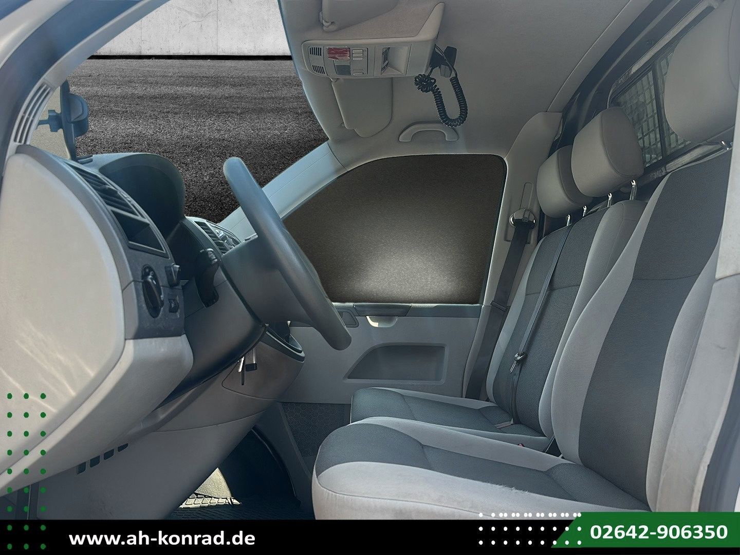Fahrzeugabbildung Volkswagen T5 Transp. Kasten-Kombi 4Motion nur f Ex-/Import