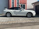 Bentley Continental GTC - TOP! (*Mulliner-Ausführung*) - gebrauchte Bentley Continental GTC aus dem Jahr 2008