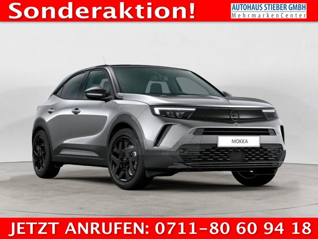 Opel Mokka GS SHZ+LHZ+EPH HI+RFK 1.2 Turbo