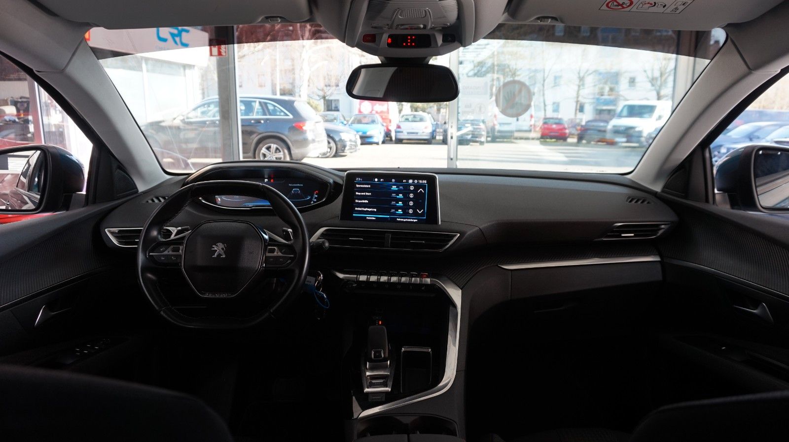 Fahrzeugabbildung Peugeot 5008 Active Business 7 Sitzer Scheckheftgepflegt