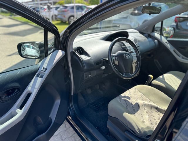 Toyota Yaris Sol