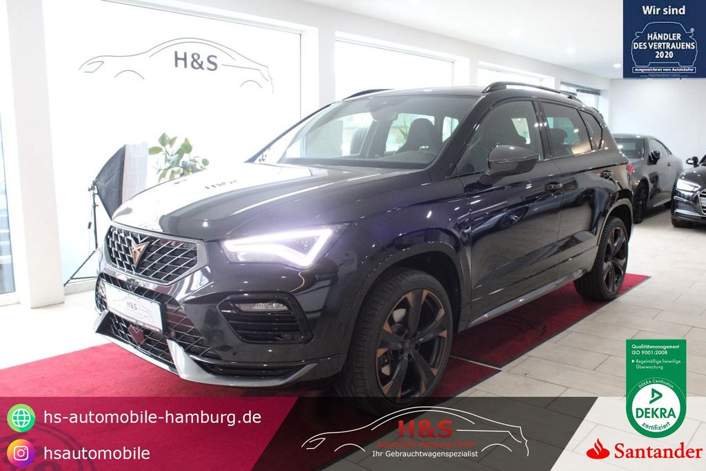 Image of Cupra Ateca