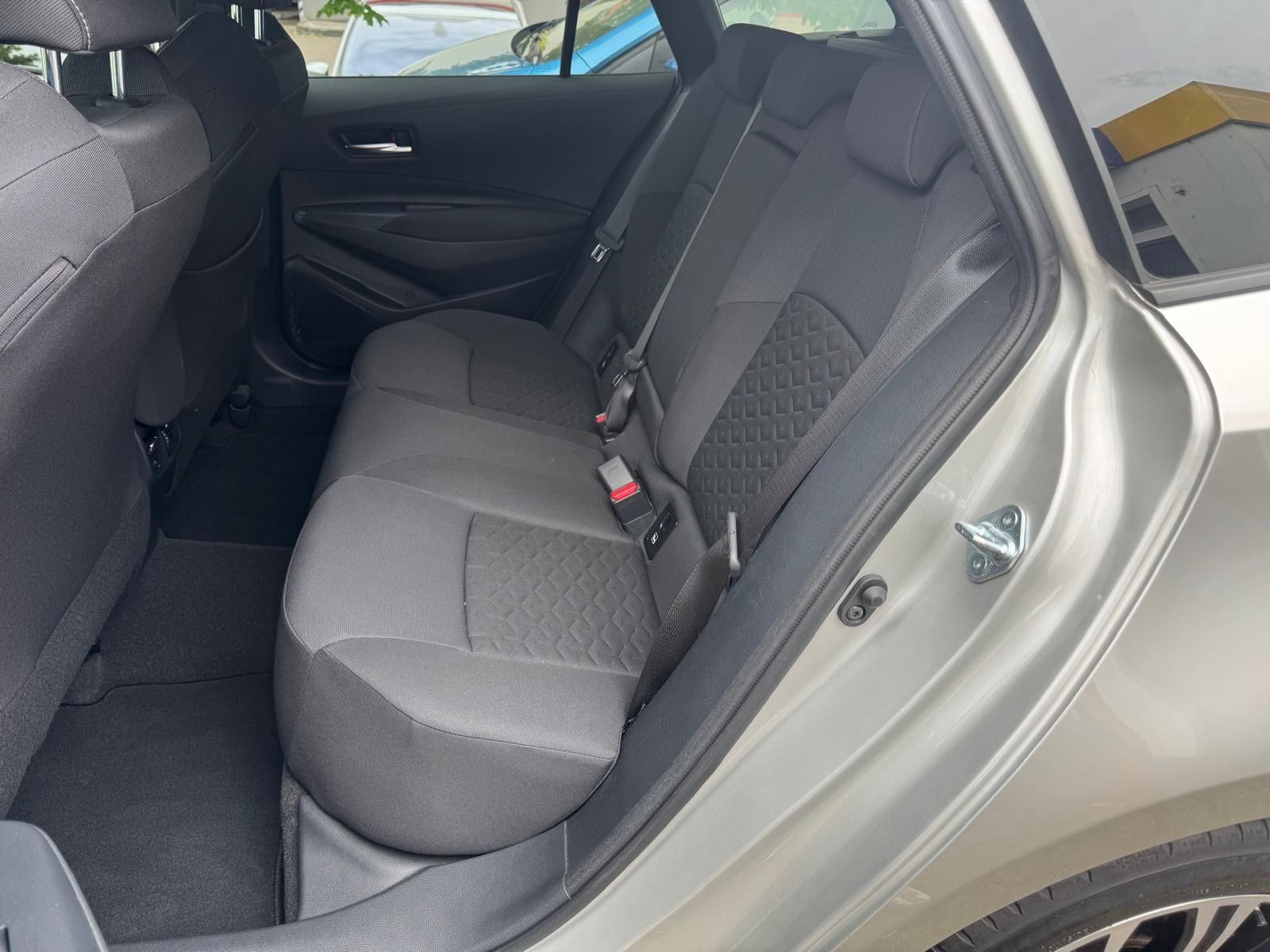 Fahrzeugabbildung Toyota Corolla Touring Sports Team D
