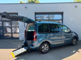 Citroën Berlingo Behindertengerecht Rollstuhlrampe - Citroën: Van