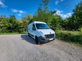 Renault Master 3 Camper L2H2 - gebrauchte Renault Master aus dem Jahr 2010