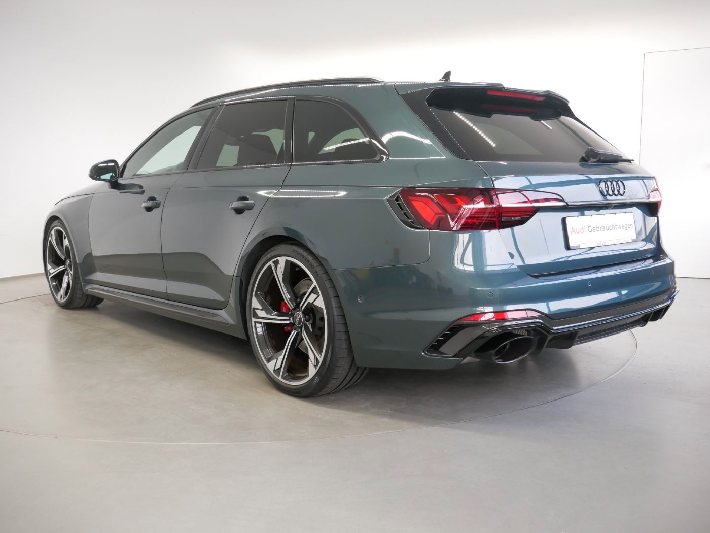 Audi RS4 - Bild 5