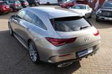 Mercedes-Benz CLA 200 SB*19Zoll*AMG Line*MBUX*LED*Burmester* - silberne Mercedes-Benz CLA 200 Shooting Brake