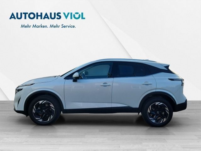 NISSAN Qashqai N-Connecta