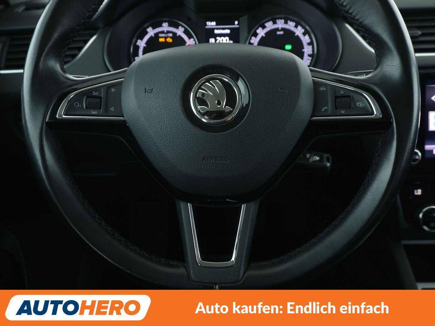 Skoda Octavia 1.4 TSI Drive Aut.*LED*TEMPO*PDC*