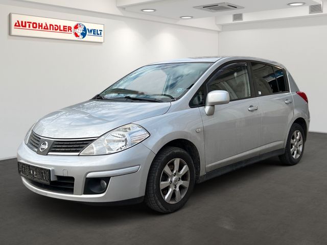 Nissan Tiida 1.6 Klimaautomatik