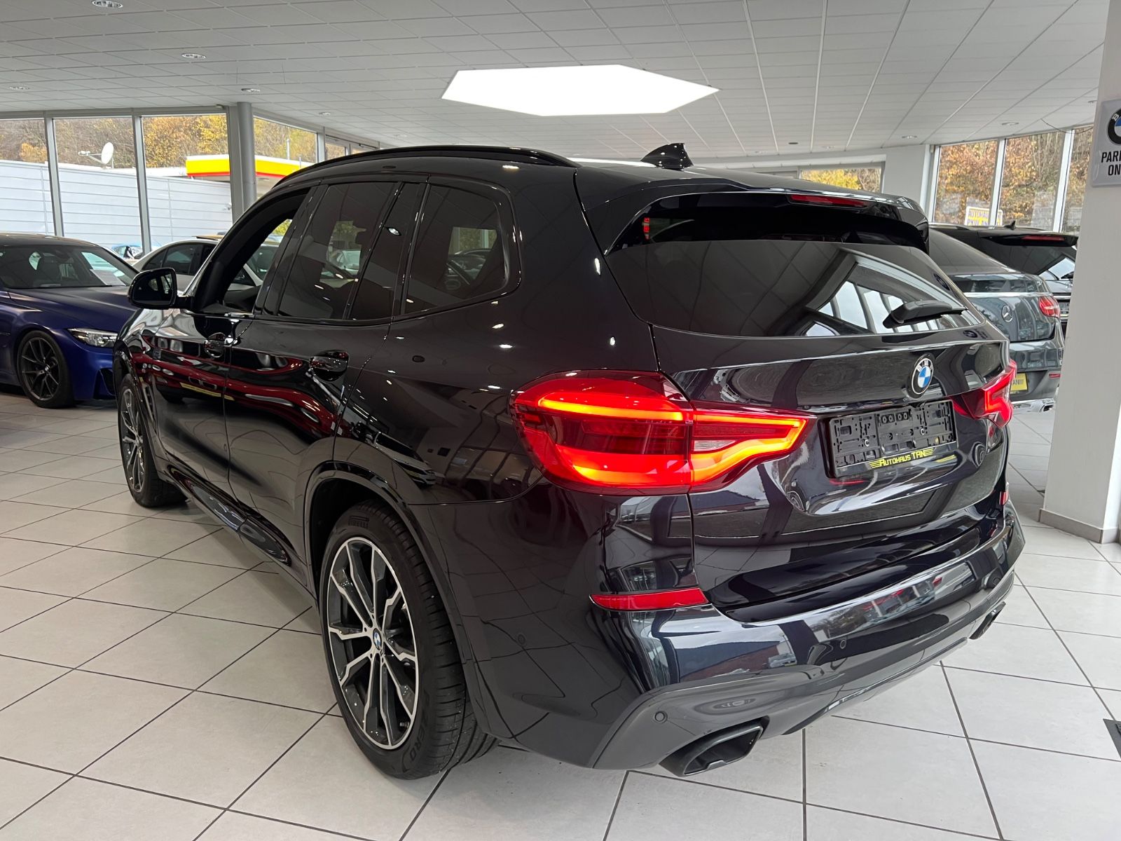 Fahrzeugabbildung BMW X3 M40 d * BMW GARANTIE *AMBIENTE * HEAD-UP*