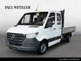 Mercedes-Benz Sprinter 315 CDI DOKA+STANDHZG+KLIMA+DAB-RADIO - Mercedes-Benz Kastenwagen hoch + lang Sprinter 315 cdi