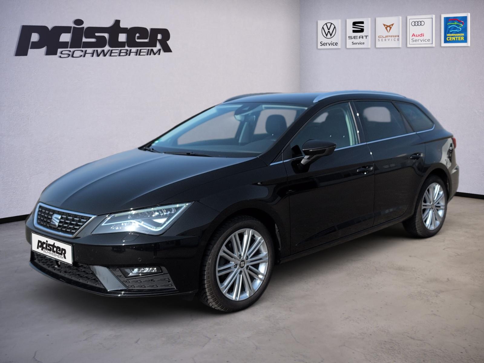 Seat Leon ST 1.5 TSI DSG Xcellence+LED+NAVI+KAMERA