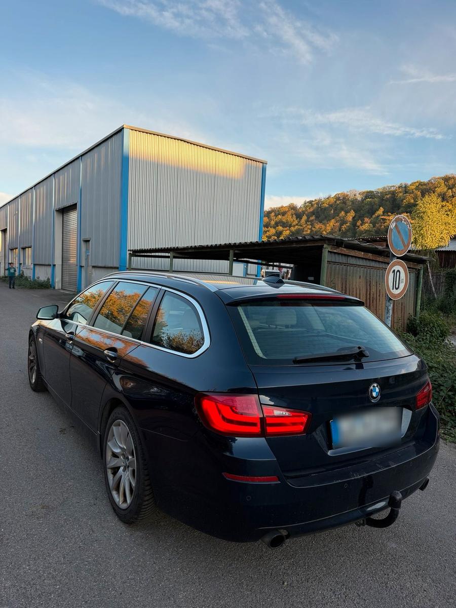 BMW 535 2011 — photo 5