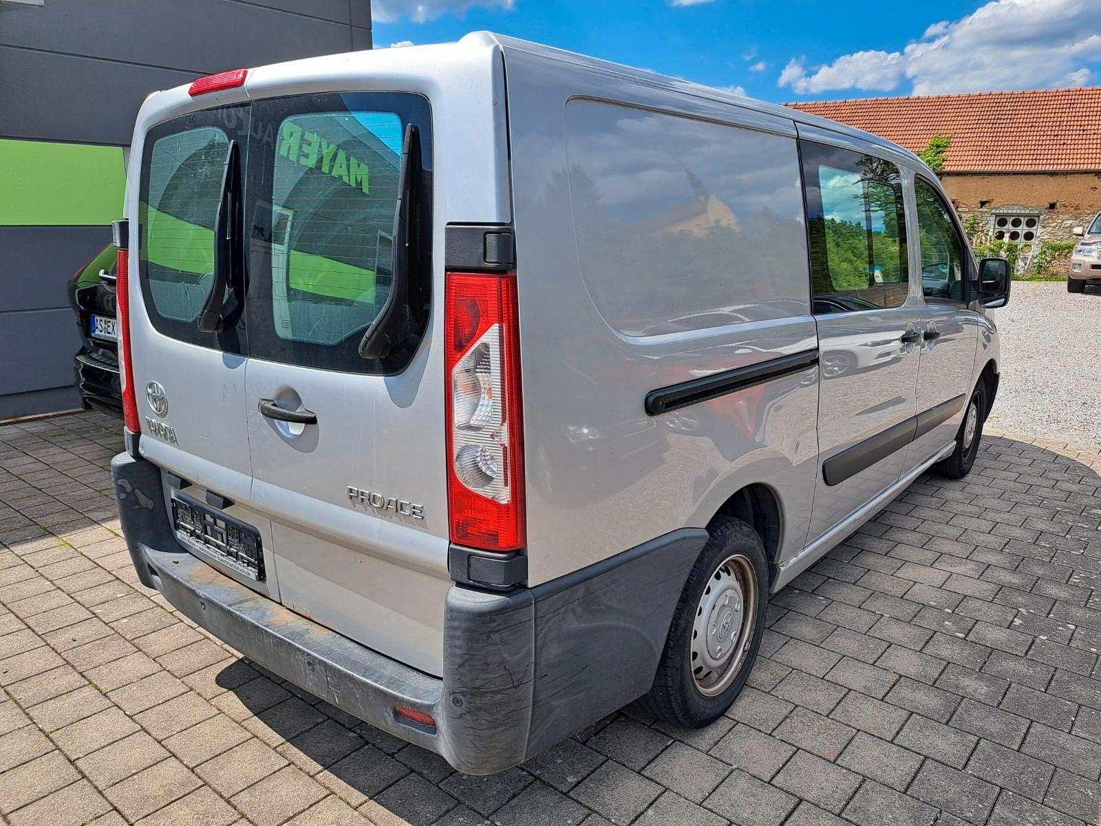 Toyota Proace L2H1 Kasten Comfort "6-Sitzer"