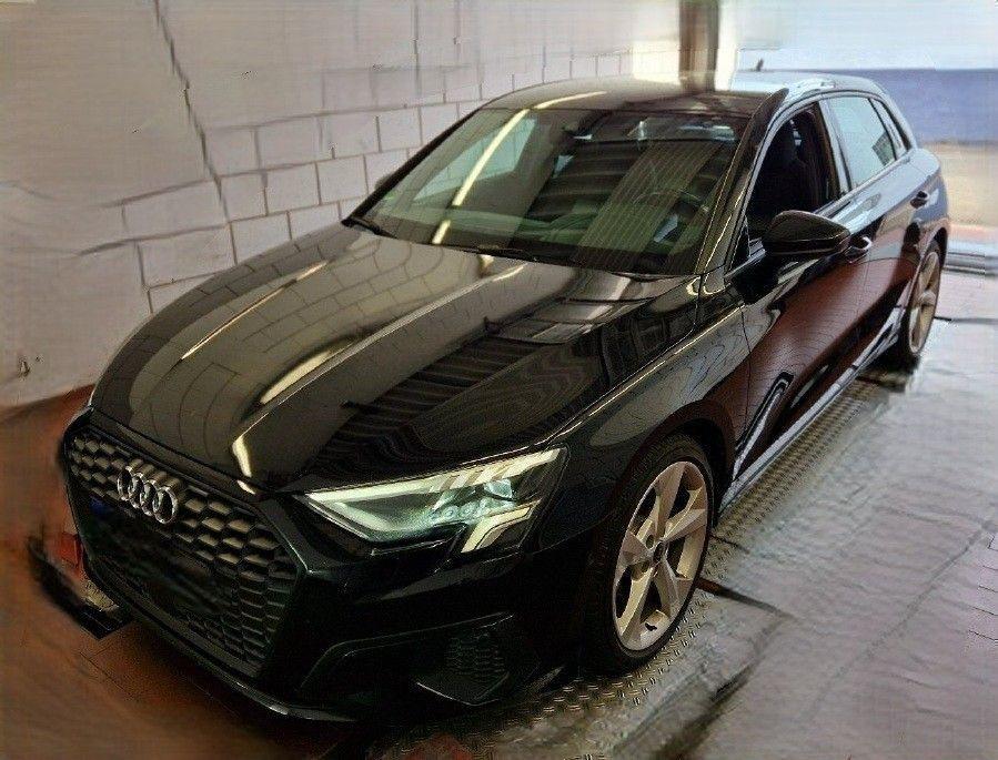 Audi A3 Sportback 35 TFSI S tronic AHK Business Navi 