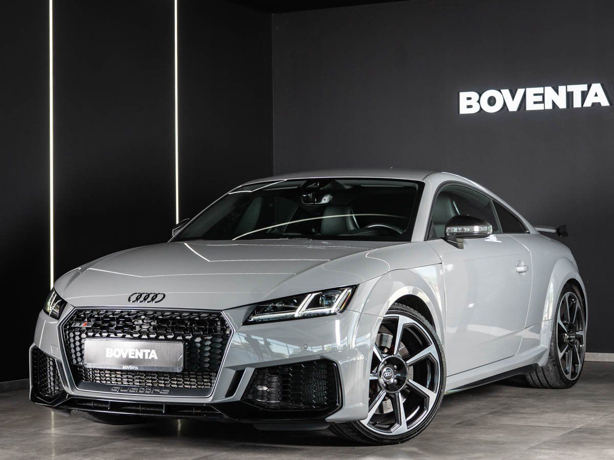 AUDI TT RS 2.5 TFSI quattro Coupe  *SPORTAGA*VOLL*