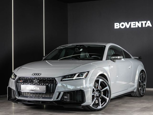 AUDI TT RS 2.5 TFSI quattro Coupe  *SPORTAGA*VOLL*