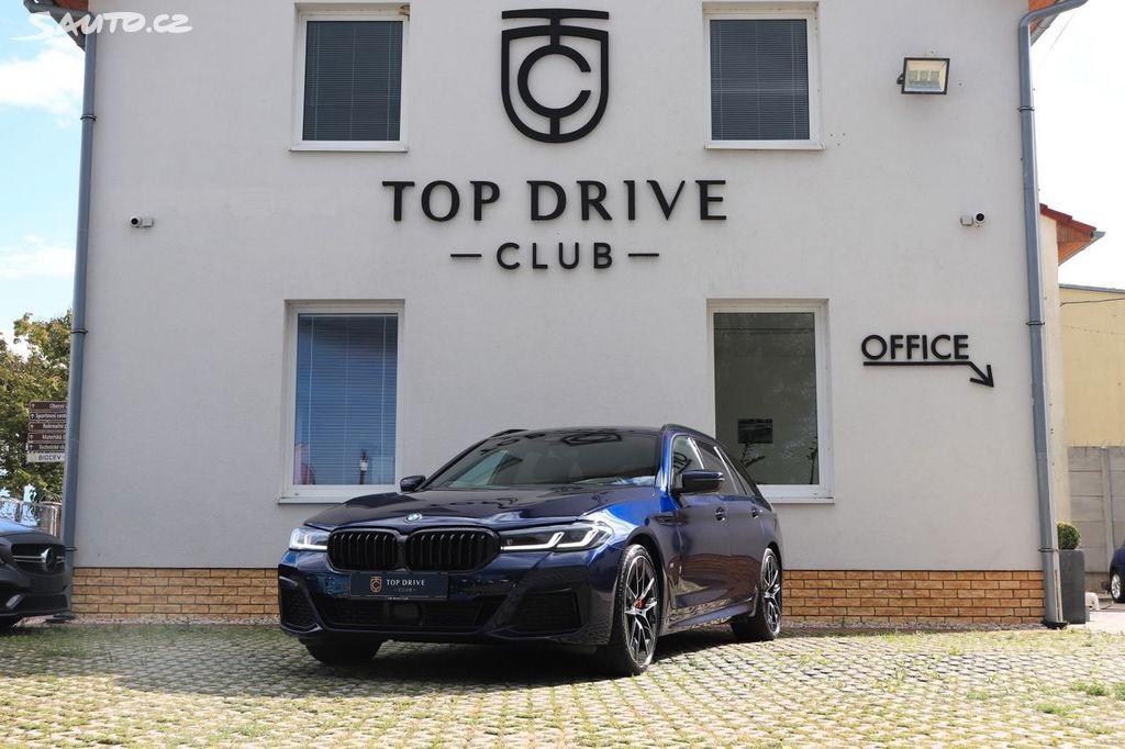 BMW 520xD M Sport Edition*HUD*Anhänger.