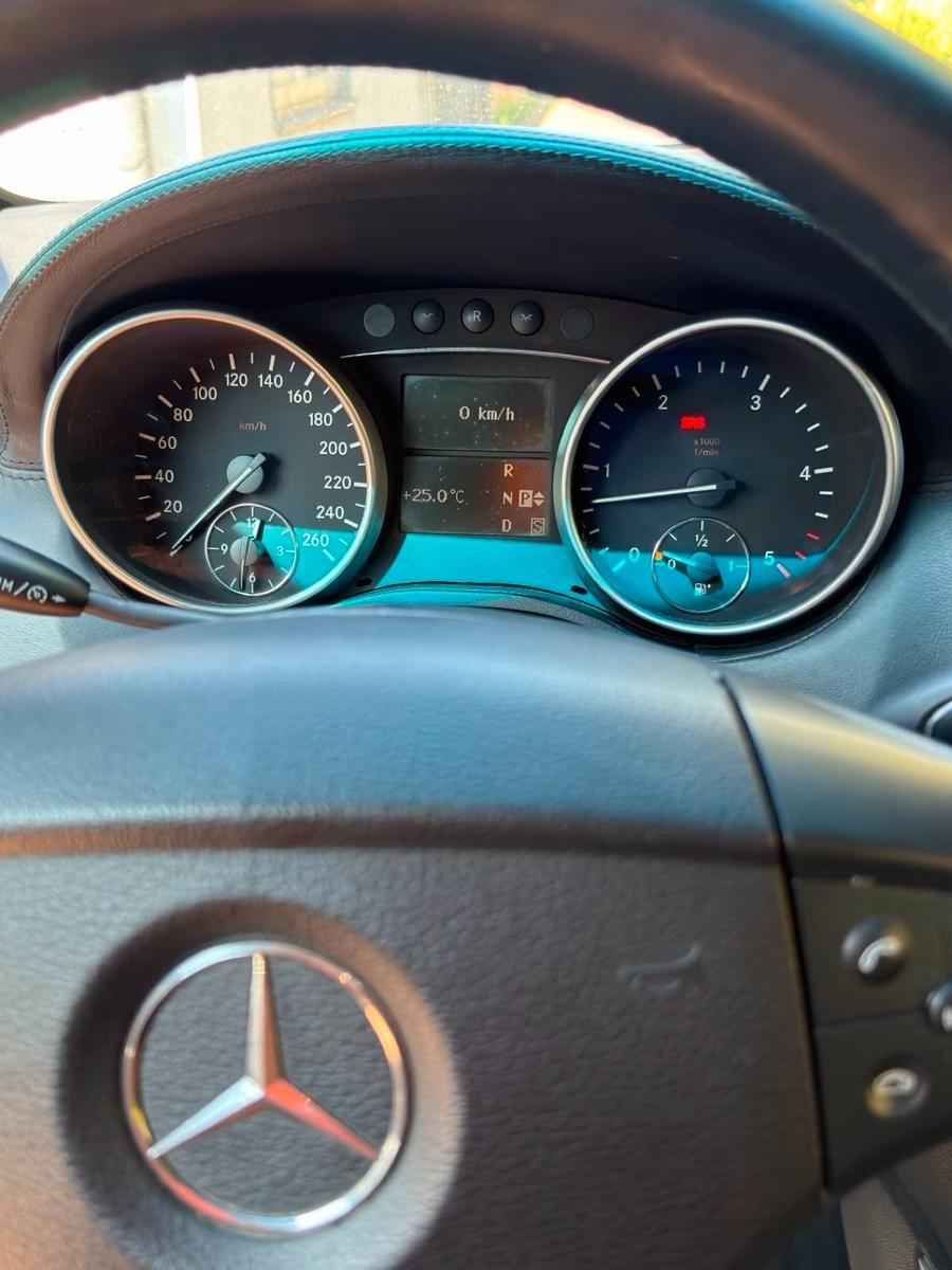 Mercedes-Benz GL420 2007 — photo 14