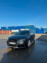 Audi RS 3 8P Quattro - Audi quattro: Kombi